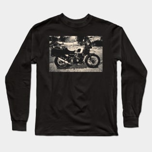 Himalayan Long Sleeve T-Shirt